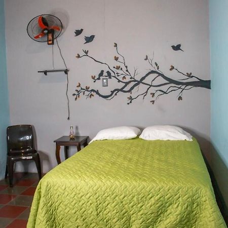 Hostal Casa Luna Hotel Santa Ana Buitenkant foto