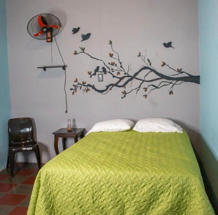 Hostal Casa Luna Hotel Santa Ana Buitenkant foto